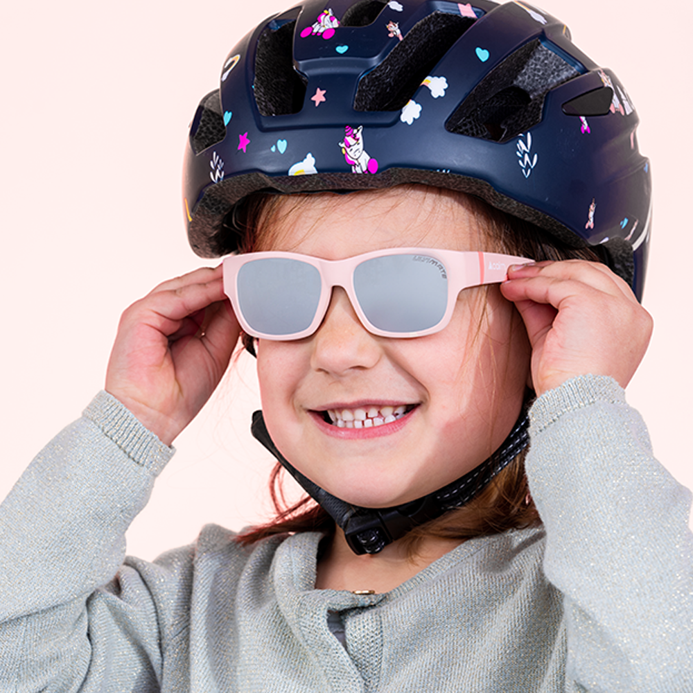 Шлем CAIRN PRISM J II MAT BLACK PLAY