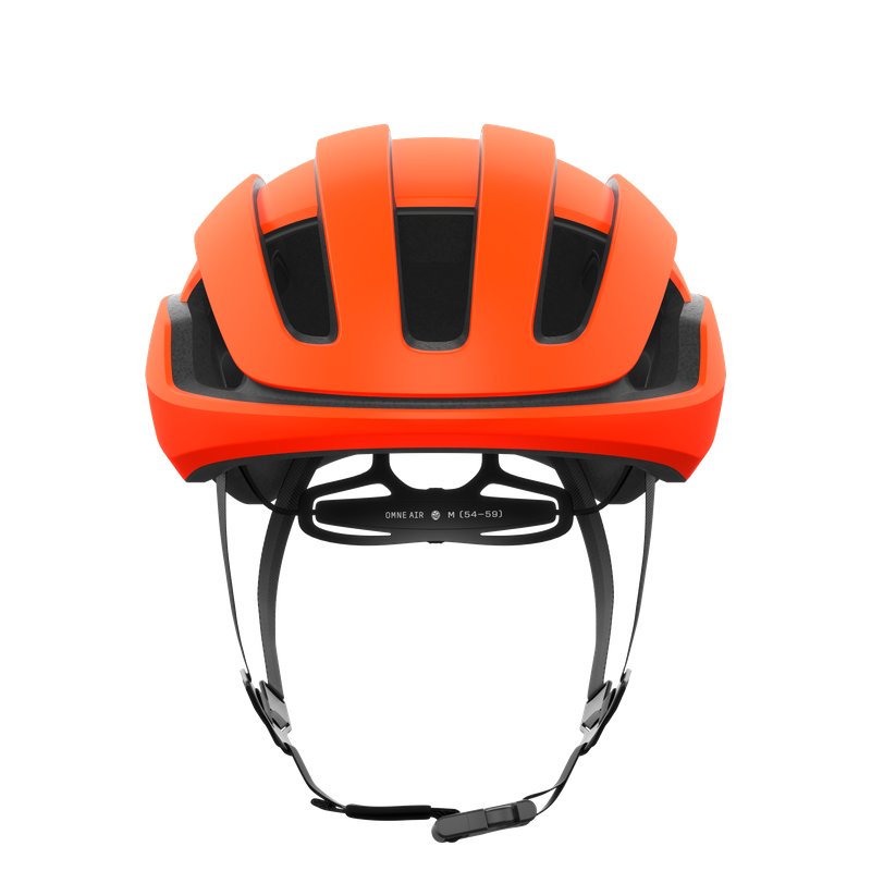 Шлем Omne Air MIPS Fluorescent Orange Matt