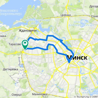 КГ - Центр - КГ