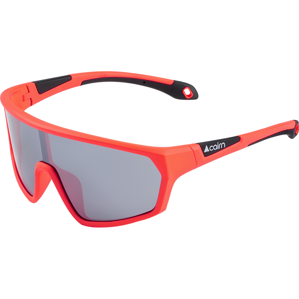 Очки велосипедные CAIRN ROCKET J MAT NEON ORANGE