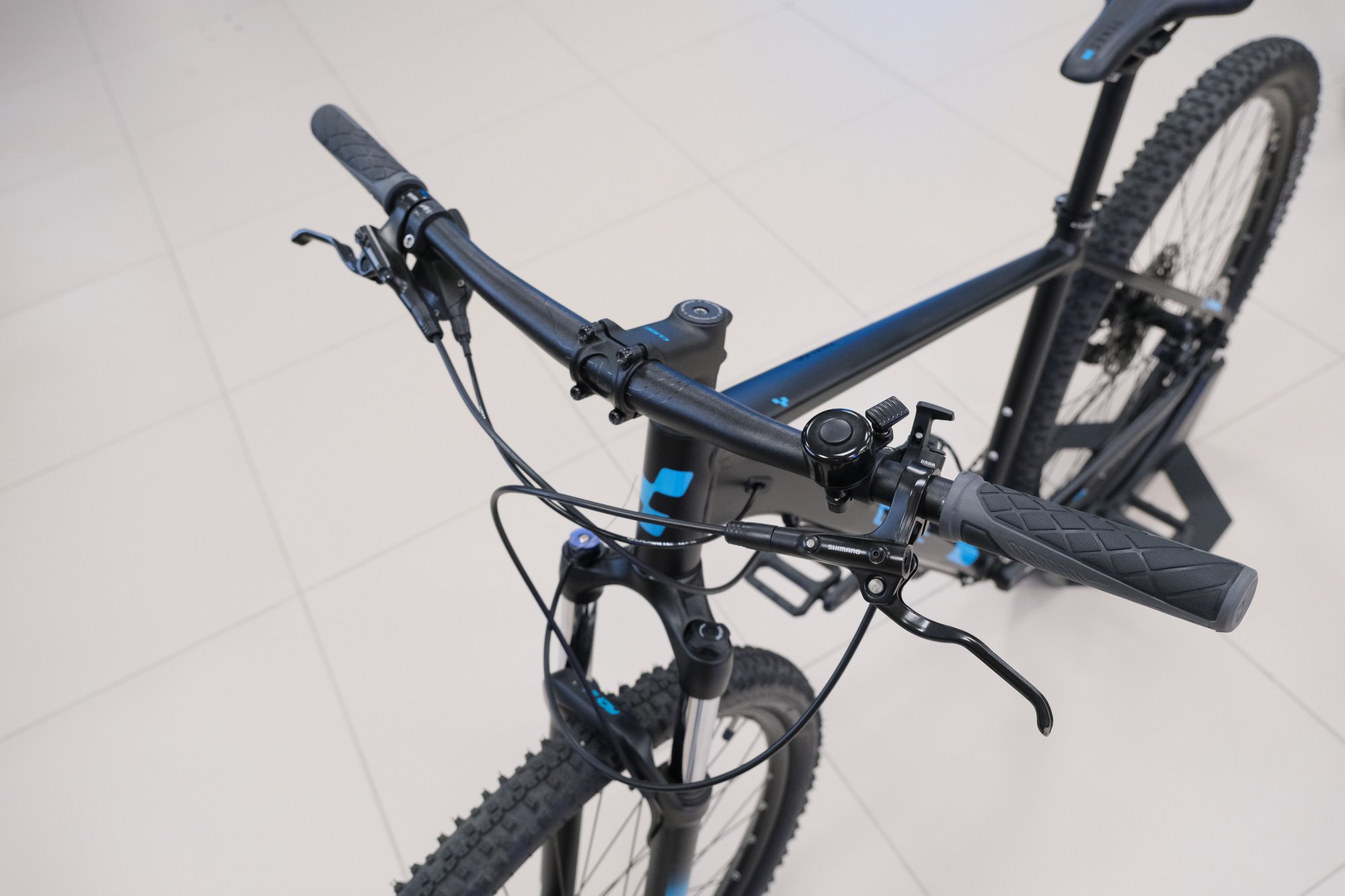 Велосипед Cube Analog RS 29 - 2021 (б/у)