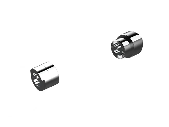 Адаптер под ось 12 мм Magene (Thru Axle) на втулки 142 мм и 148 мм для T300