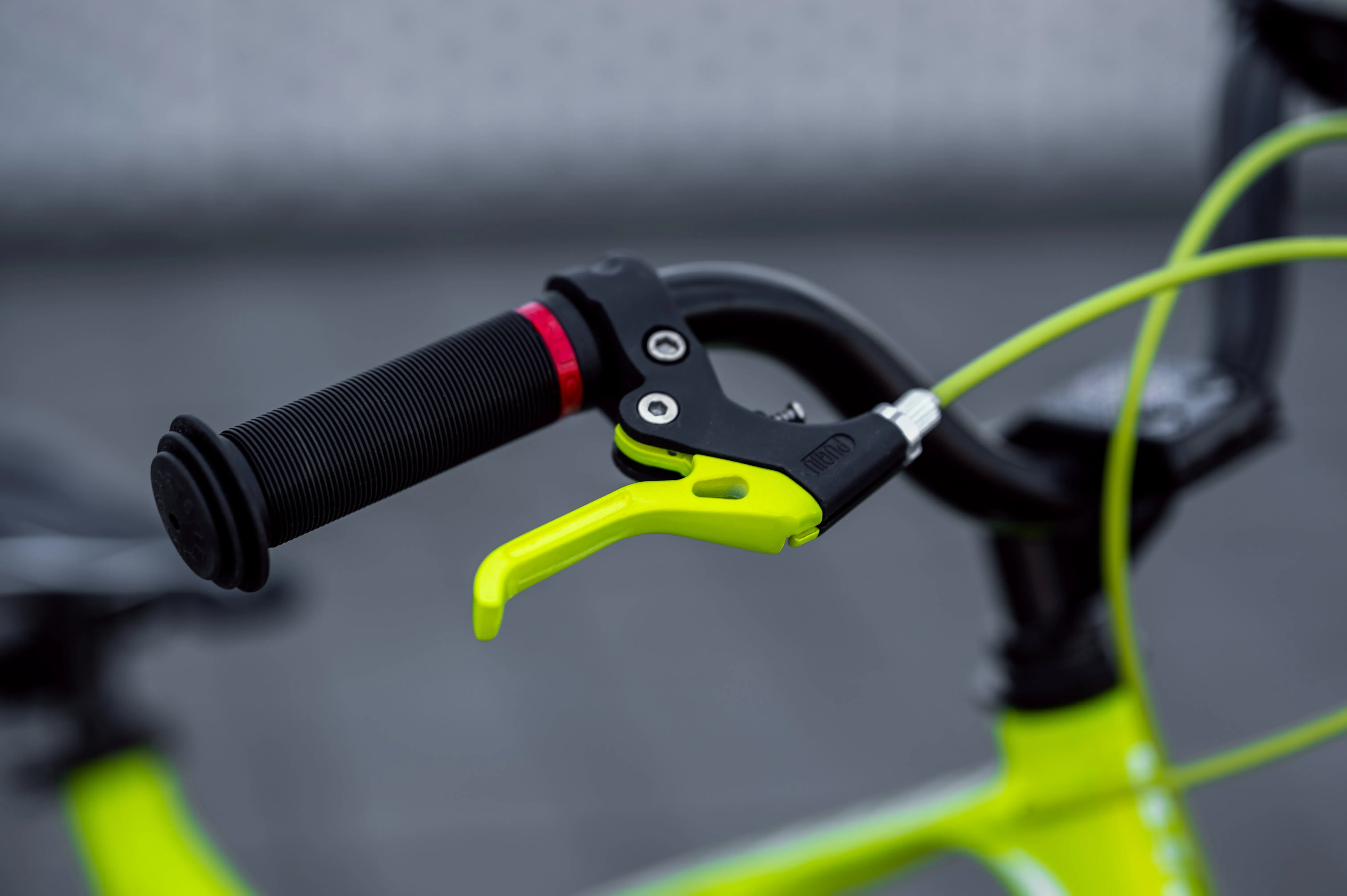 Детский велосипед Lenjoy Pilot 16