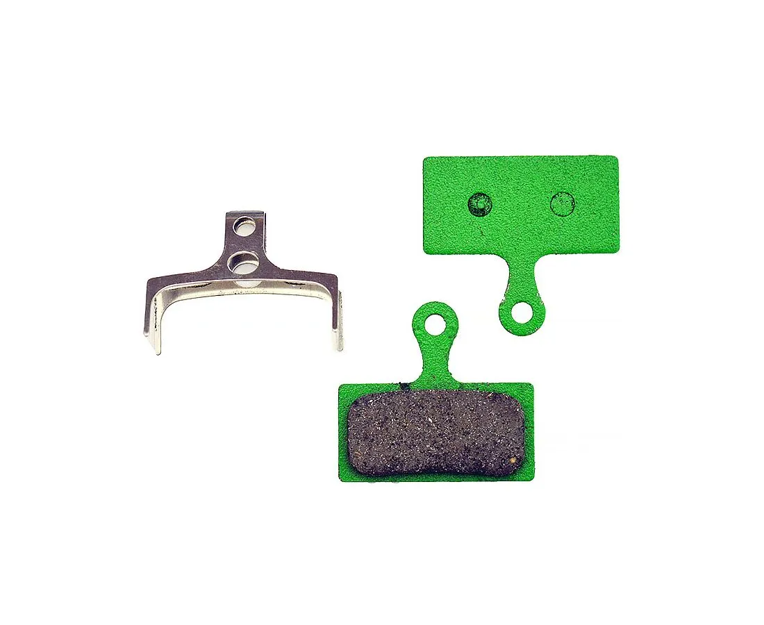 Колодки тормозные Baradine DS-52 Semi