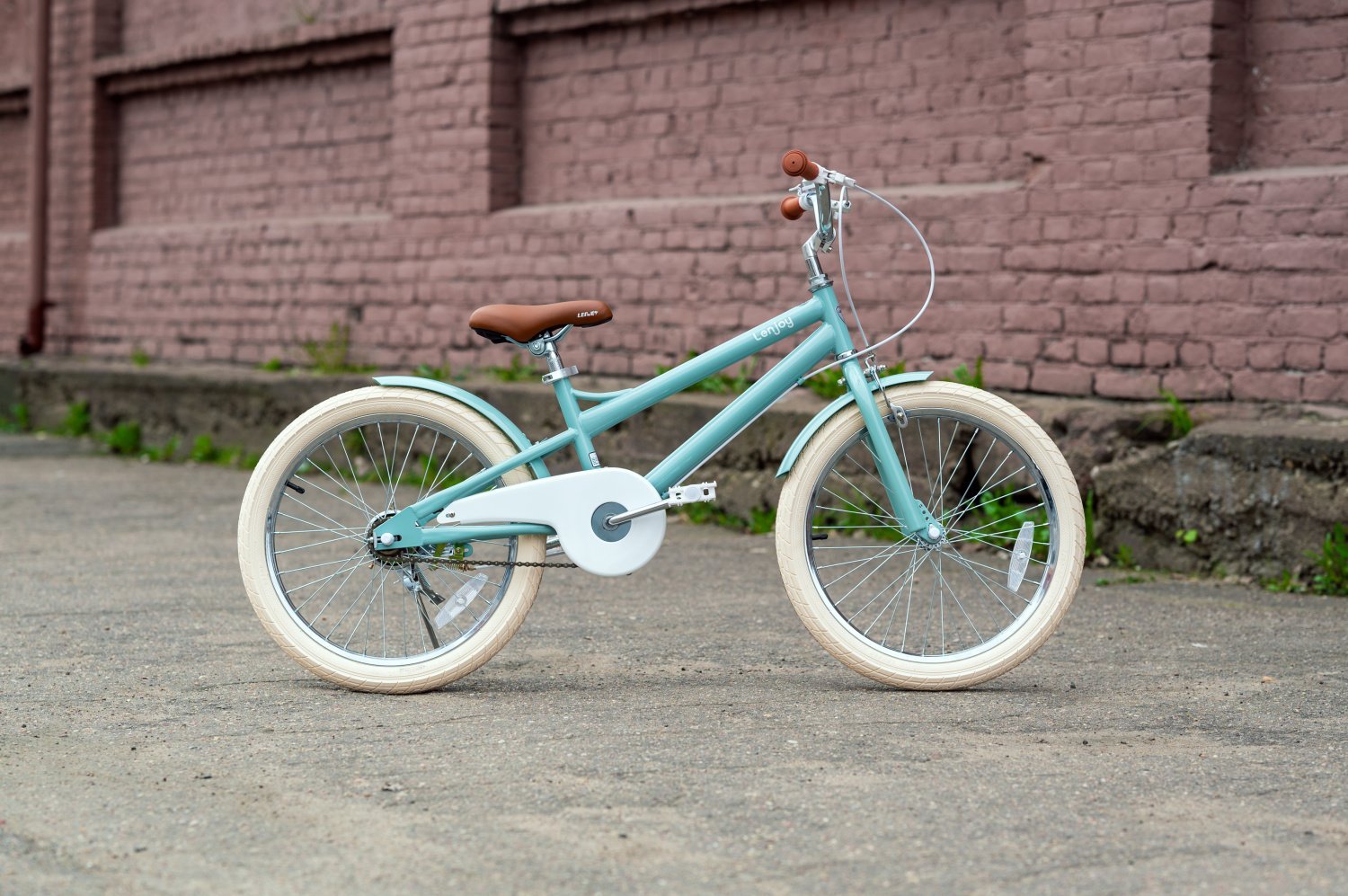 Велосипед детский LENJOY FINDER 20 Plus