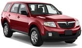 5-дверный SUV с 2008 по 2012 на гладкую крышу