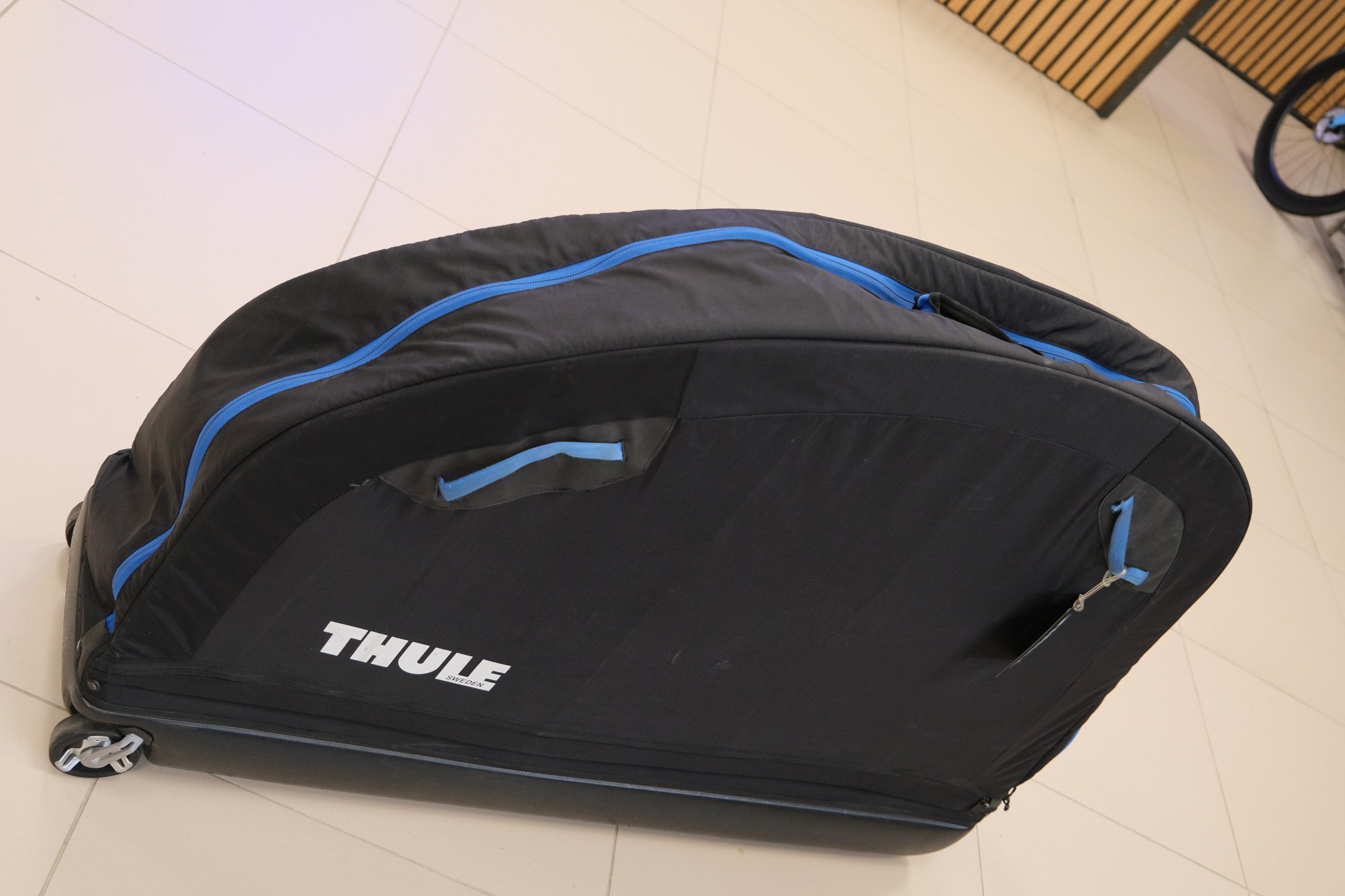 Дорожный кейс Thule RoundTrip Pro XT