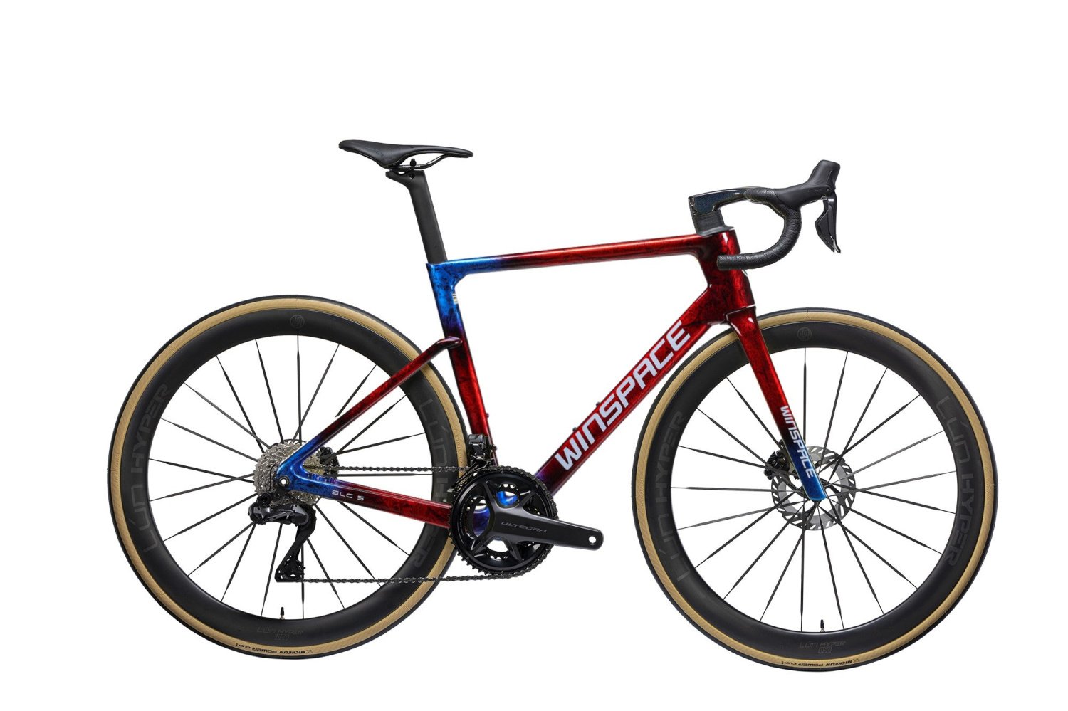 Велосипед Winspace SLC5.0 Dura-Ace Di2 Nebula