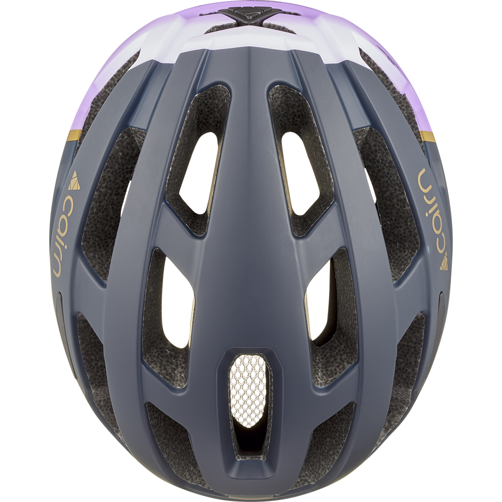 Шлем CAIRN PRISM II MAT NIGHT LILAC