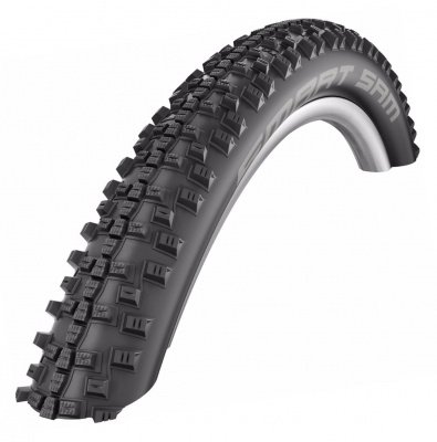 Покрышка велосипедная Schwalbe Smart Sam Performance 27,5 x2,25 (57-584)