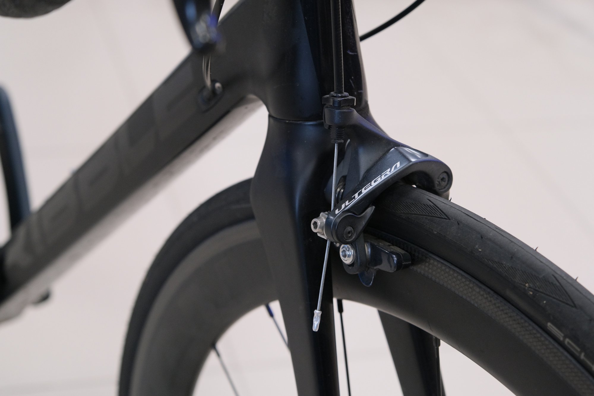 Карбоновый шоссейный велосипед Ribble Sportive Racing Ultegra б.у.