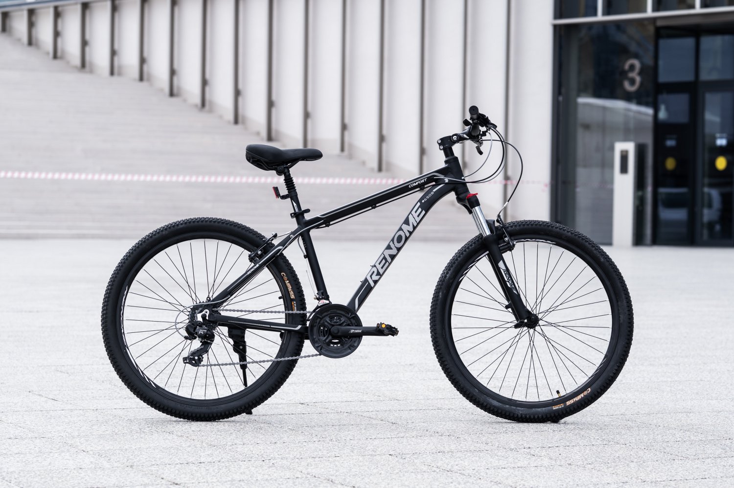 Велосипед RENOME COMFORT CITY 27,5"