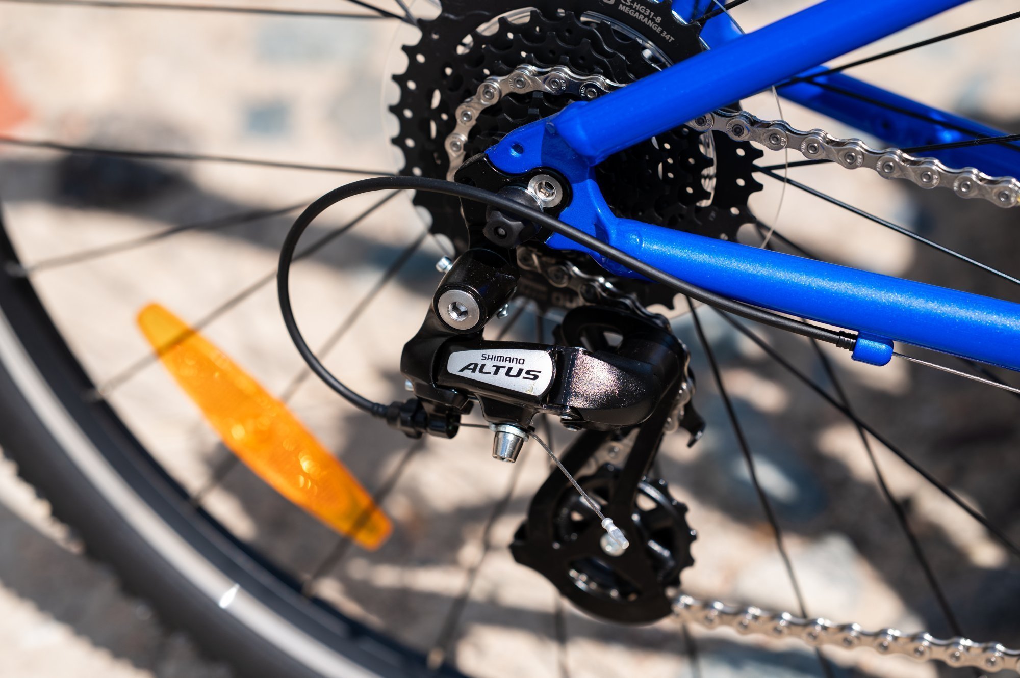 Велосипед GIANT ARX 26 Ocean Storm