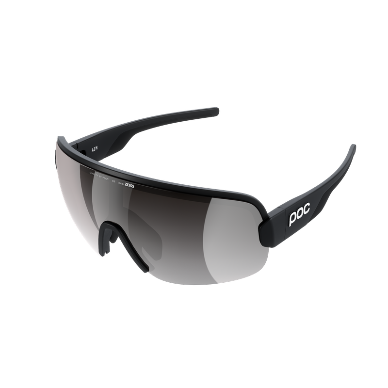 Велосипедные очки POC Aim Uranium Black S3