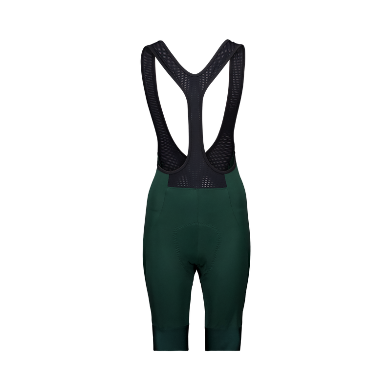 POC Women's Cadence Cycling Bib Shorts Pargasite Green