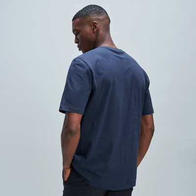 Men's POC Tee Apatite Navy