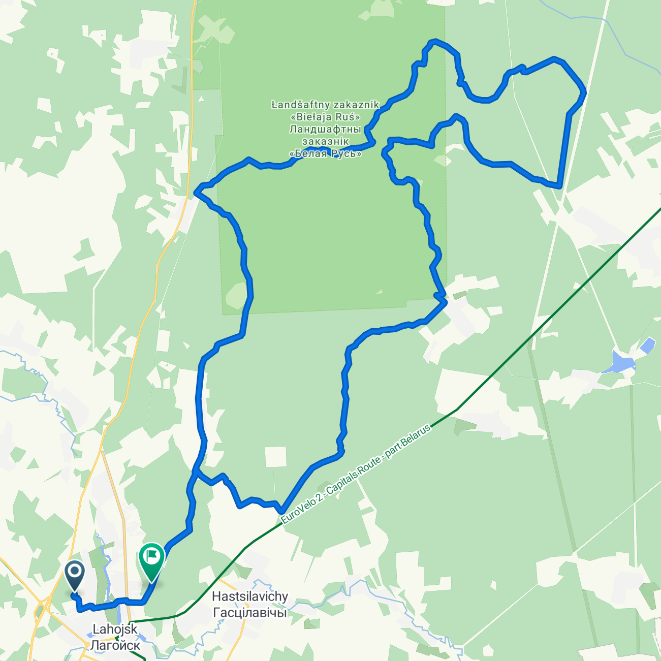 ЖУК-ТРЕЙЛ 2024 ЛОГОЙСК