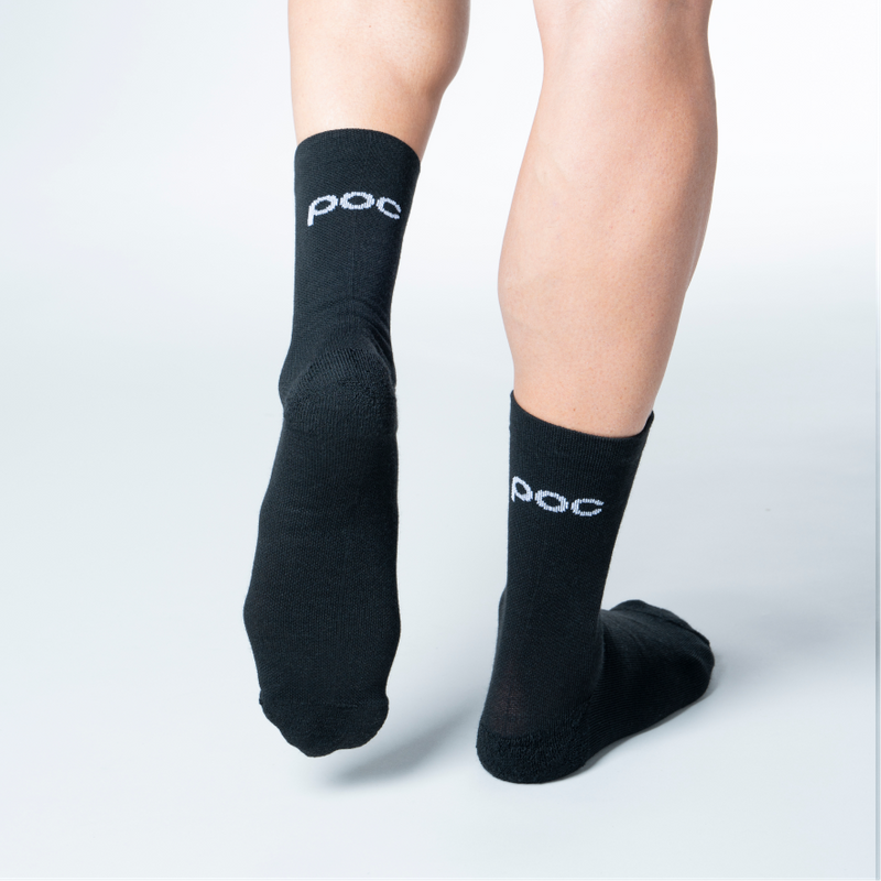Носки Cadence Thermal Long Road Cycling Socks Uranium Black