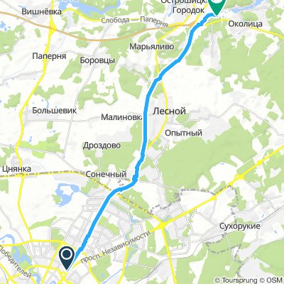 Велакінаноч у Раўбічах