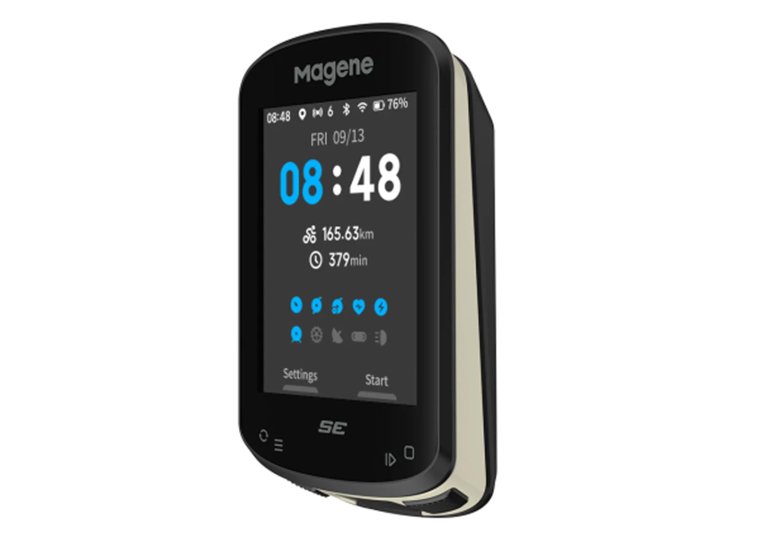 Велокомпьютер Magene C506SE