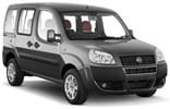 5-дверный MPV с 2000 по 2009 в штатные места