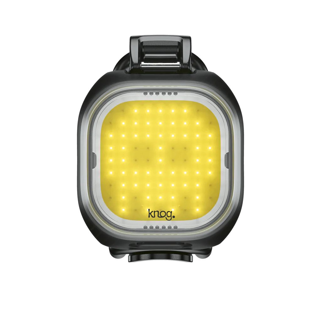 Фонарь передний Knog Blinder Mini Skull Front