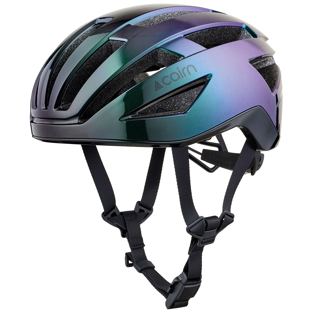 Шлем CAIRN ATOM SHINY CAMELEON