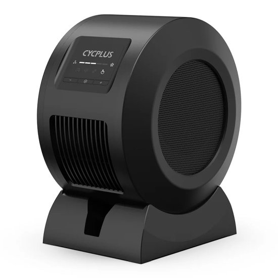 Умный напольный вентилятор CYCPLUS F1 для indoor-тренировок