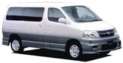 5-дверный MPV с 1995 по 2002 на гладкую крышу