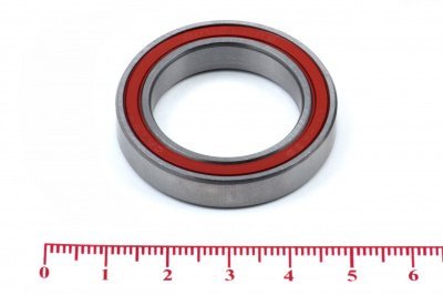 Подшипник 61805 2RS (1000805, 61805) 25*37*7мм