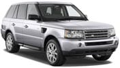 5-дверный SUV с 2005 по 2009 на гладкую крышу