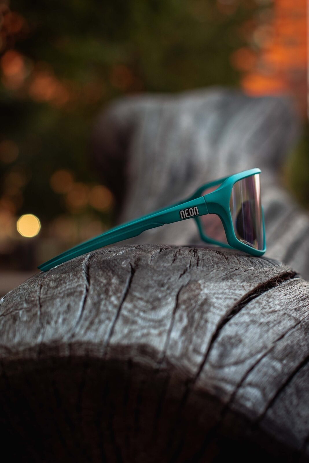 Очки Neon Arizona 2.0 (Photochrom) Petroleum/Green
