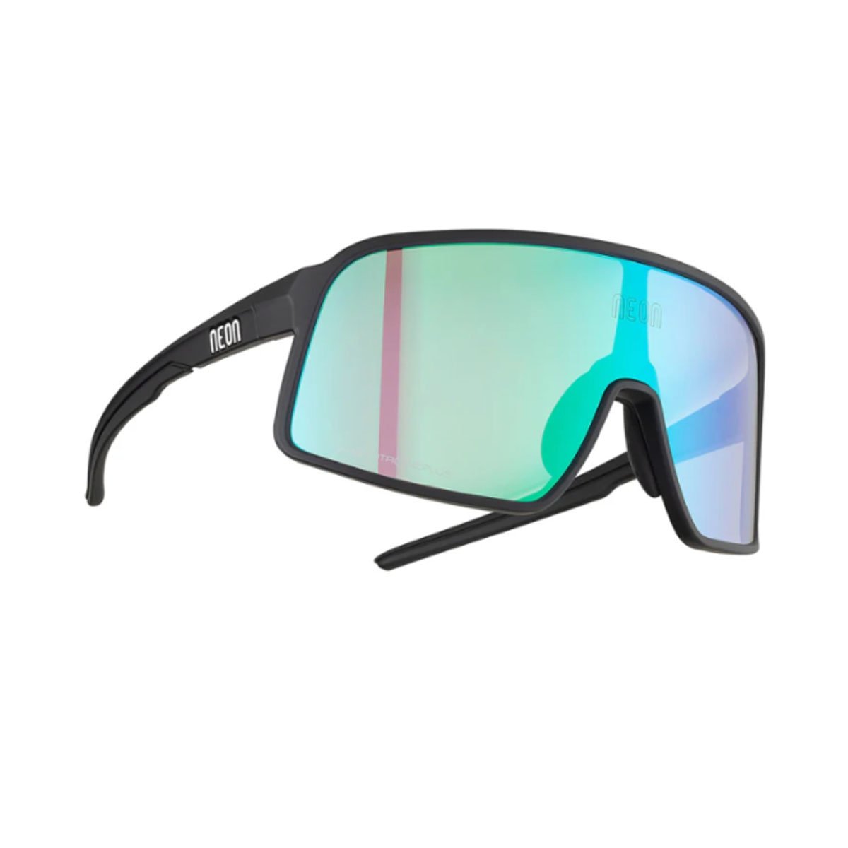 Очки Neon STRATUS Black Matt Green