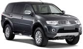 5-дверный SUV с 2008 по 2016 на гладкую крышу