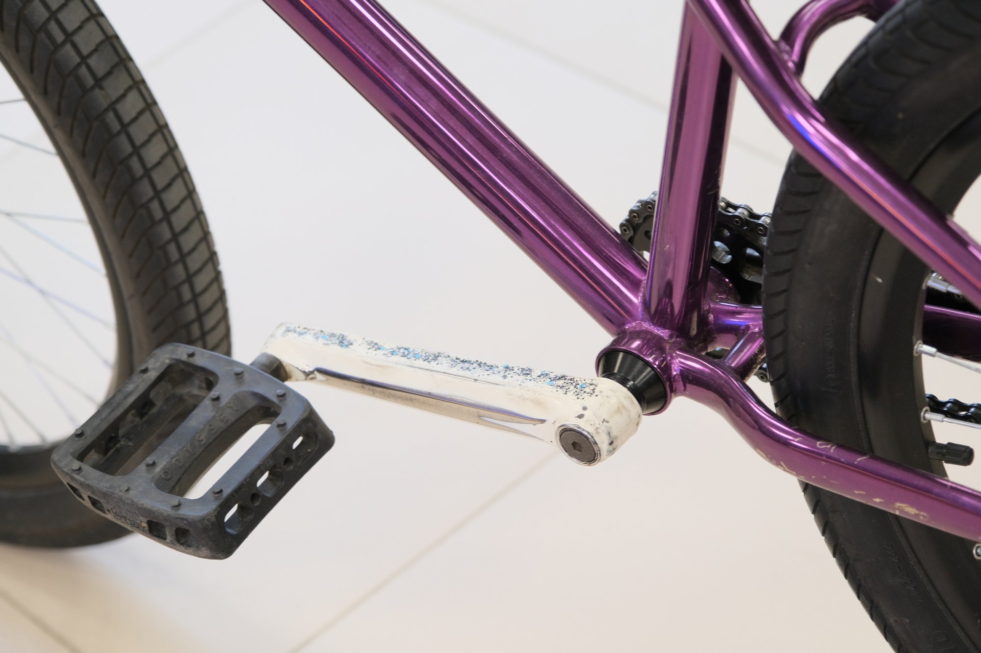 Трюковой MTB 24'' на раме Pride Street