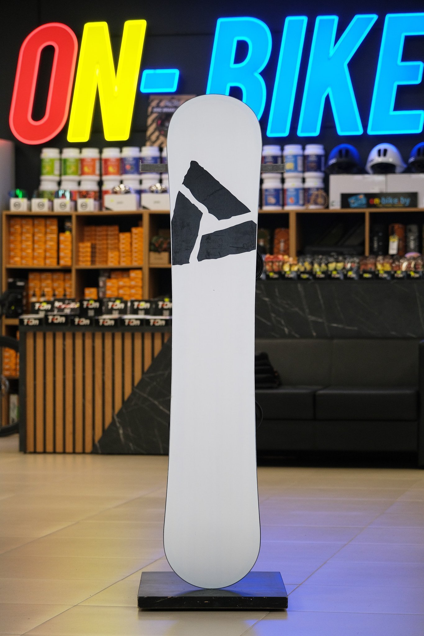 Комплект №13 - Доска ACADEMY + крепления FIX