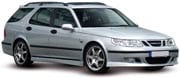 5-дверный универсал с 2002 по 2004 на рейлинги