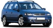 5-дверный универсал с 1998 по 2003 на рейлинги