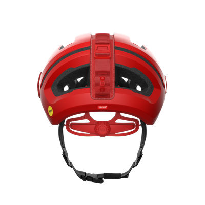 Шлем Omne Ultra MIPS Prismane Red Matt