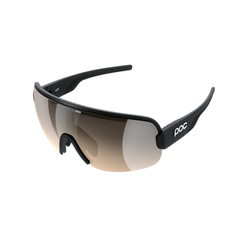 Велосипедные очки POC Aim Uranium Black S2