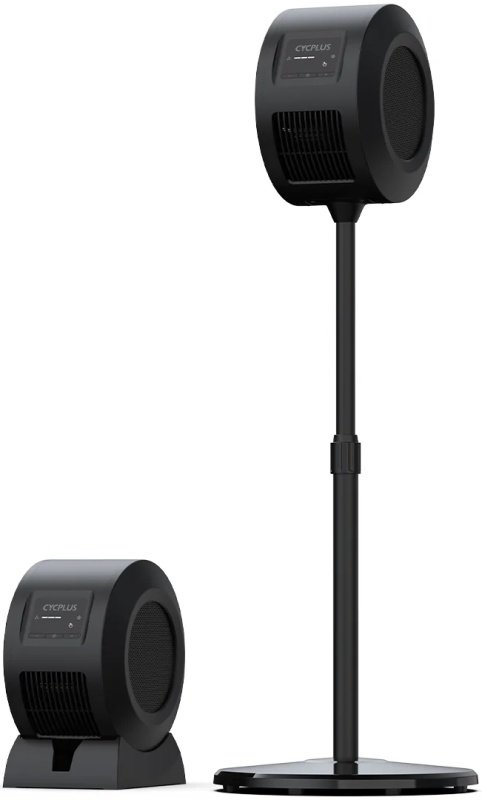 Умный вентилятор CYCPLUS F1 для indoor-тренировок