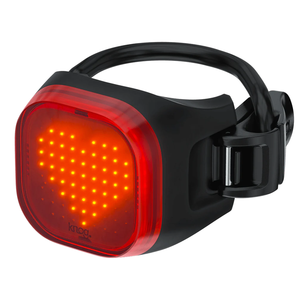 Фонарь задний Knog Blinder Mini Love Rear