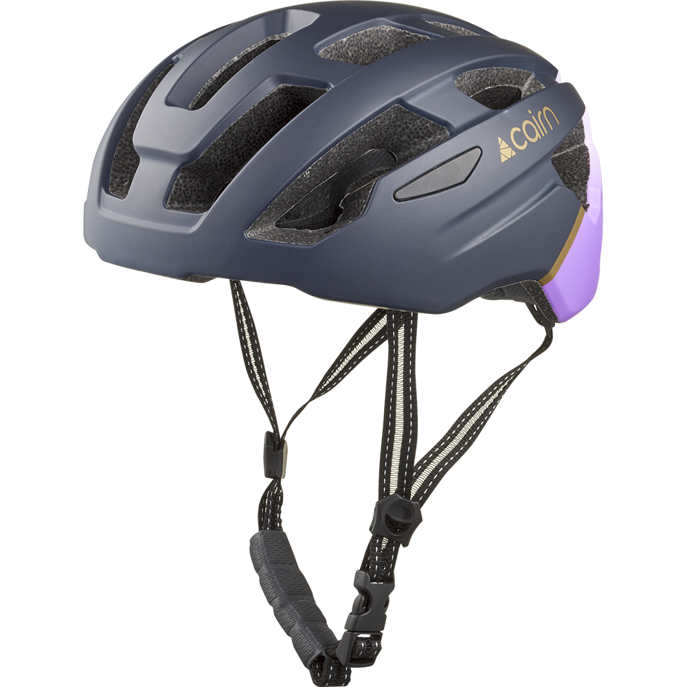 Шлем CAIRN PRISM II MAT NIGHT LILAC