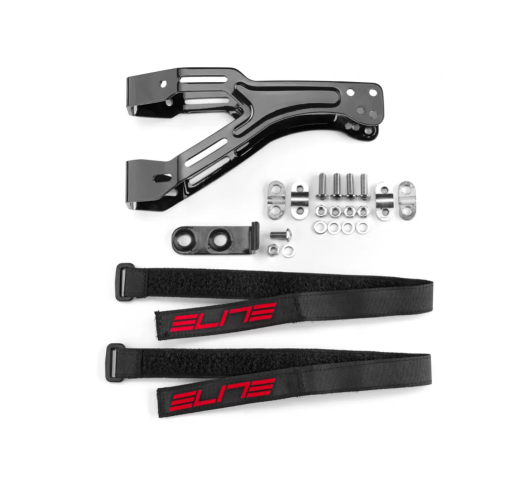 Elite Kit Saddle Skekane Rear Mount System Black / Крепление для триатлона под седло