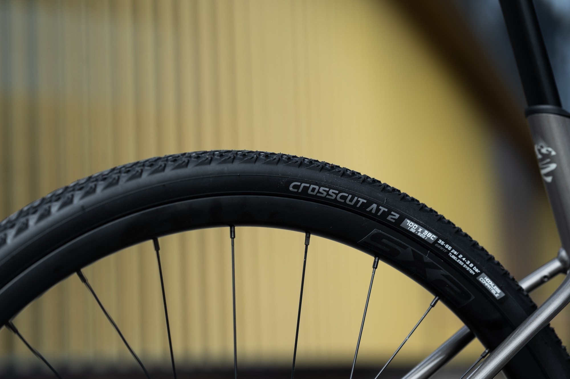 Велосипед Giant Revolt 1