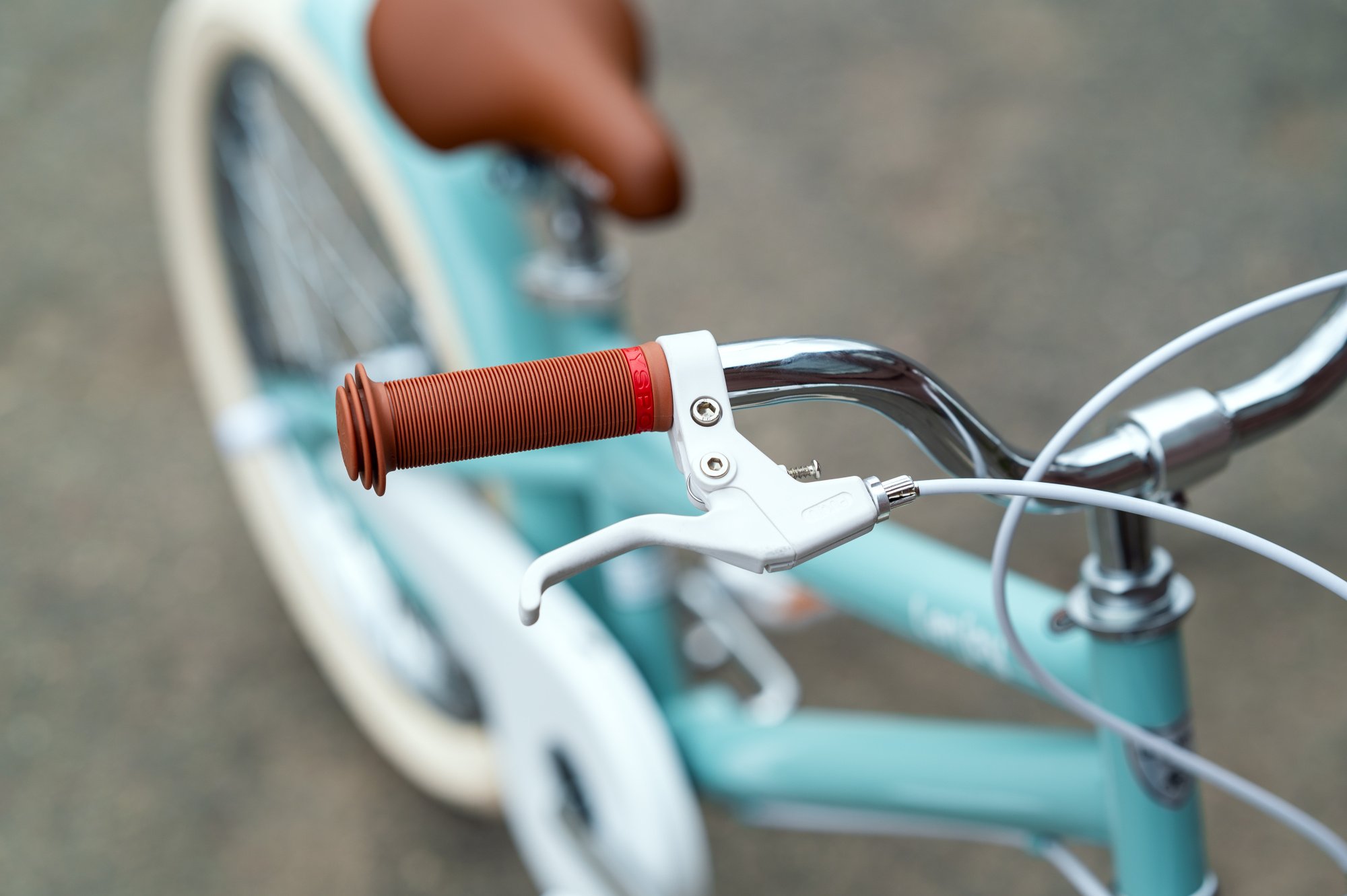 Велосипед детский LENJOY FINDER 20 Plus