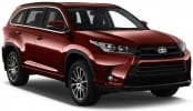 5-дверный SUV с 2017  в штатные места
