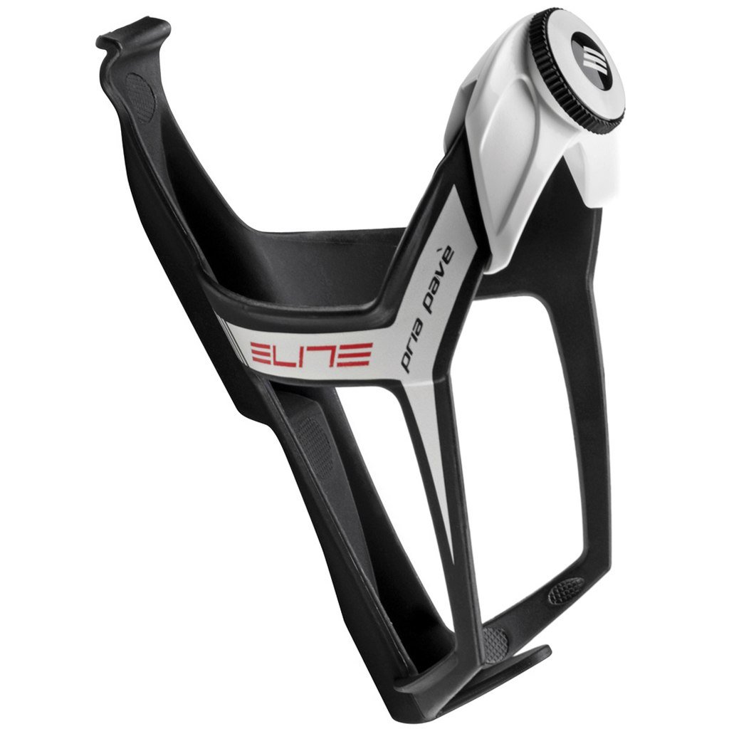 Флягодерждатель Elite Bottle Cage Pria Pave