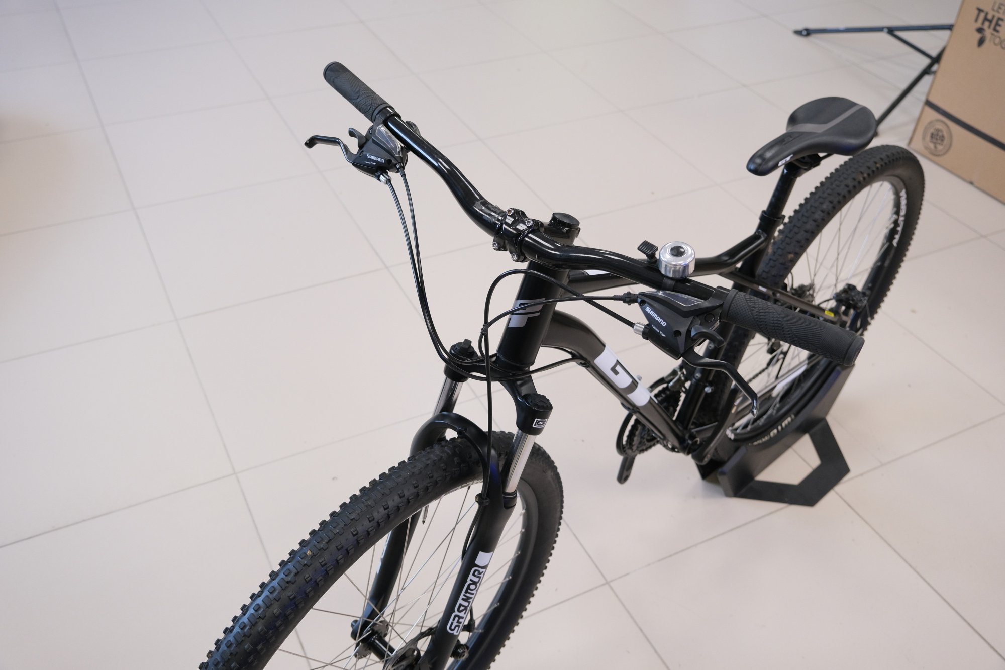 Горный велосипед GT Aggressor Sport (размер L, б/у)