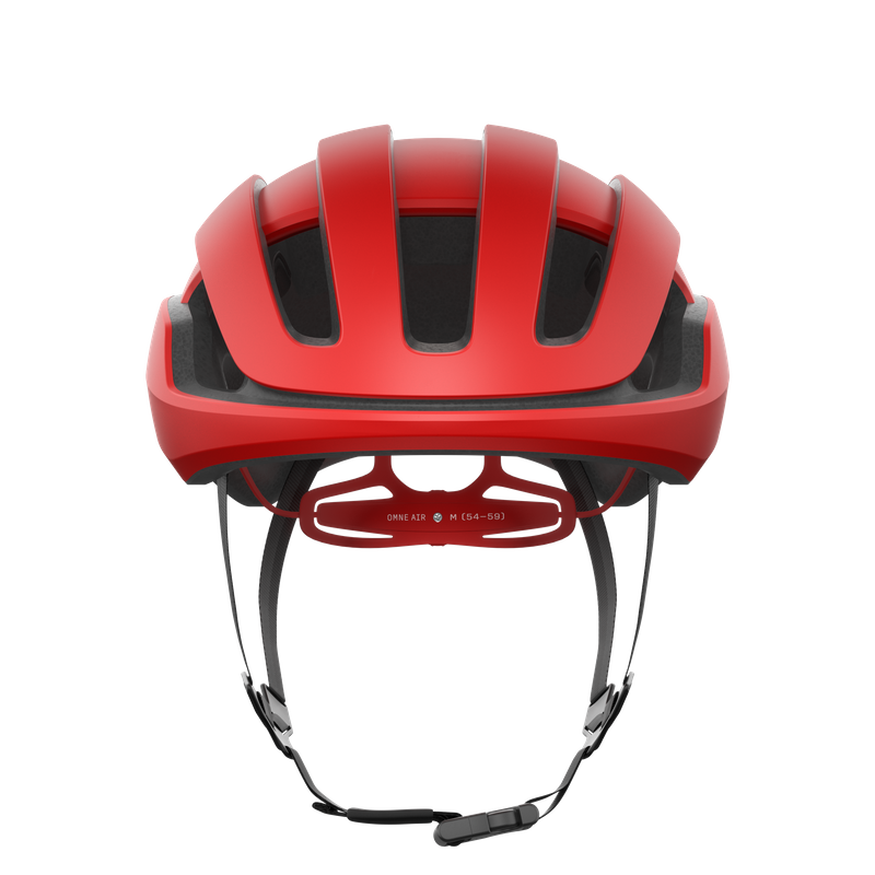 Шлем Omne Air MIPS Prismane Red Matt